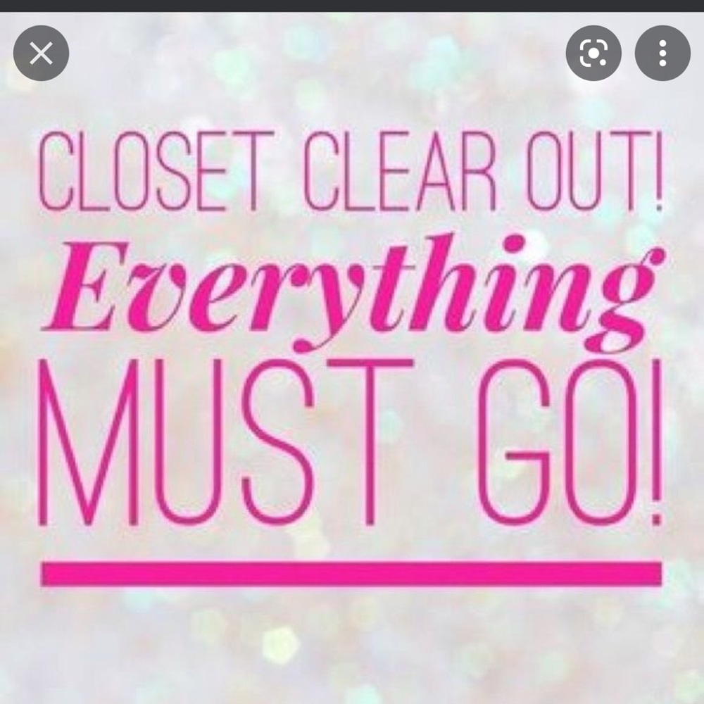Everything just go